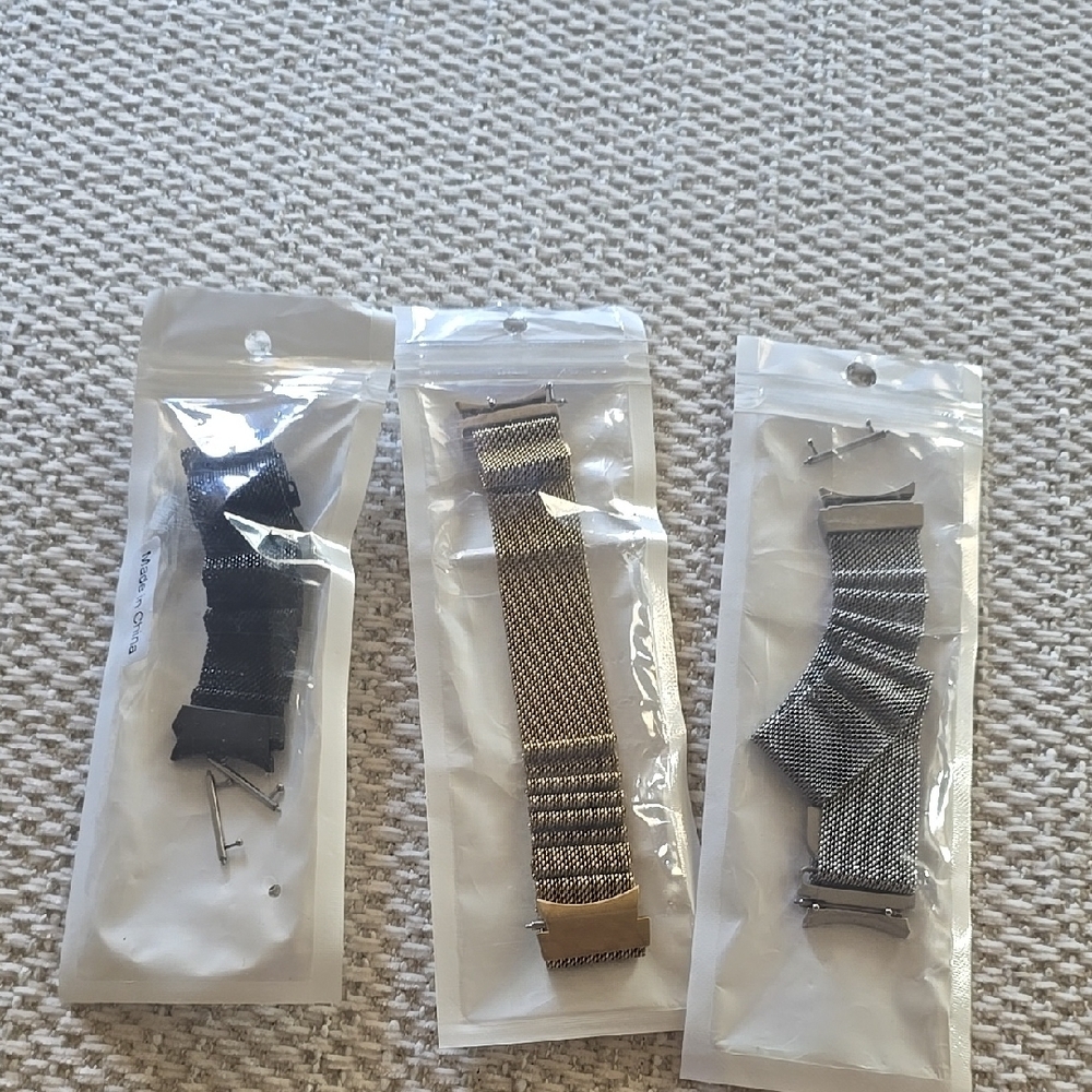 Watch Bands For Galaxy Watch